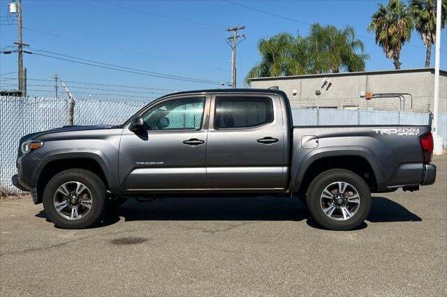 2018 Toyota Tacoma TRD Sport Roseville CA
