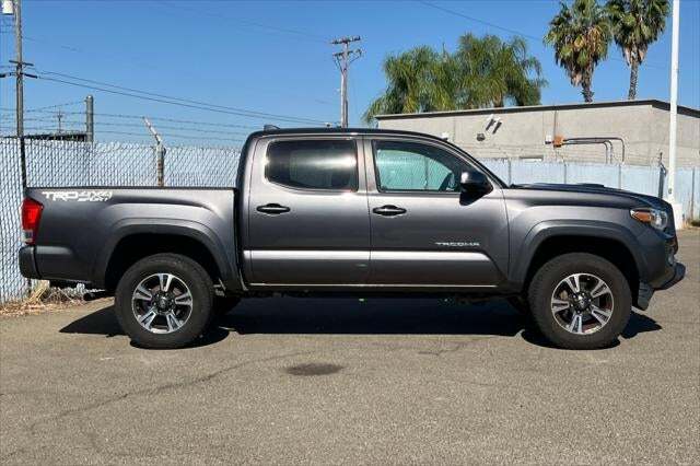 2018 Toyota Tacoma TRD Sport Roseville CA