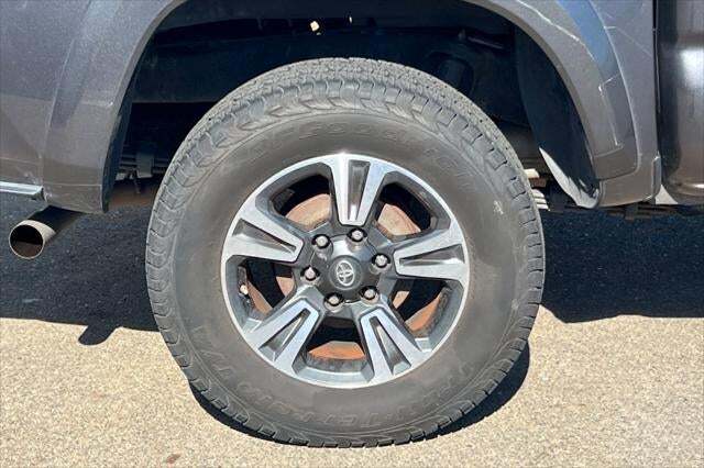 2018 Toyota Tacoma TRD Sport Roseville CA