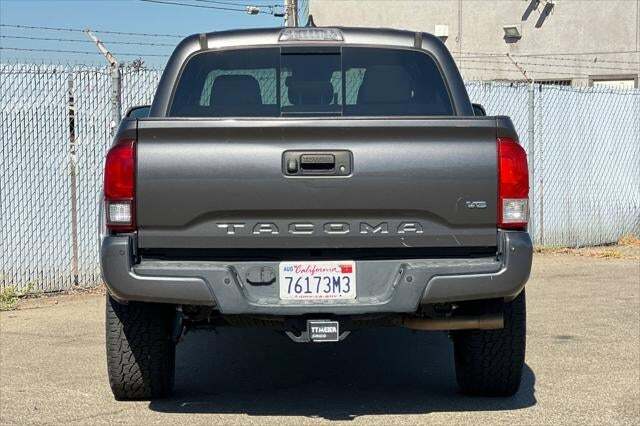 2018 Toyota Tacoma TRD Sport Roseville CA