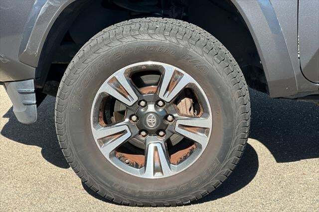 2018 Toyota Tacoma TRD Sport Roseville CA