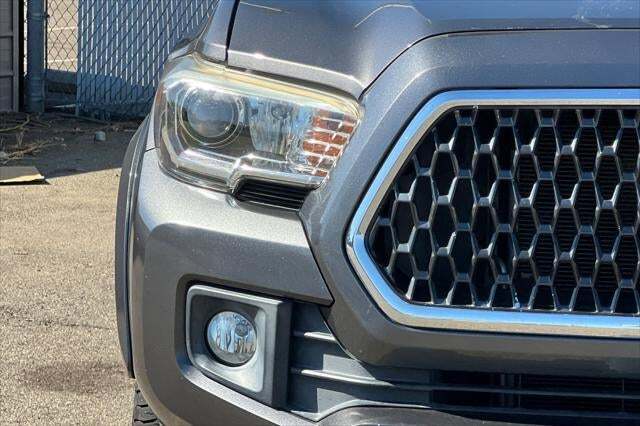2018 Toyota Tacoma TRD Sport Roseville CA