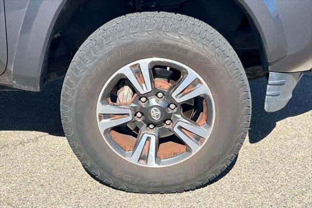 2018 Toyota Tacoma TRD Sport Roseville CA