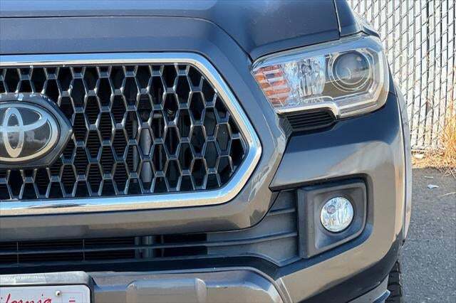 2018 Toyota Tacoma TRD Sport Roseville CA