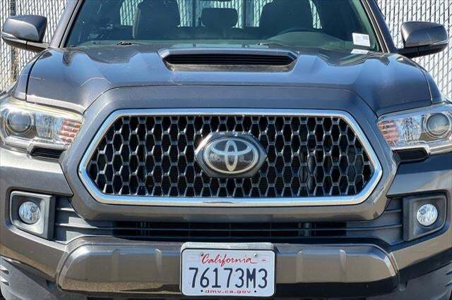 2018 Toyota Tacoma TRD Sport Roseville CA
