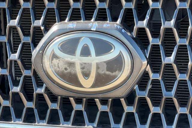 2018 Toyota Tacoma TRD Sport Roseville CA