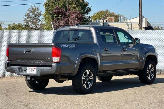 2018 Toyota Tacoma TRD Sport Roseville CA