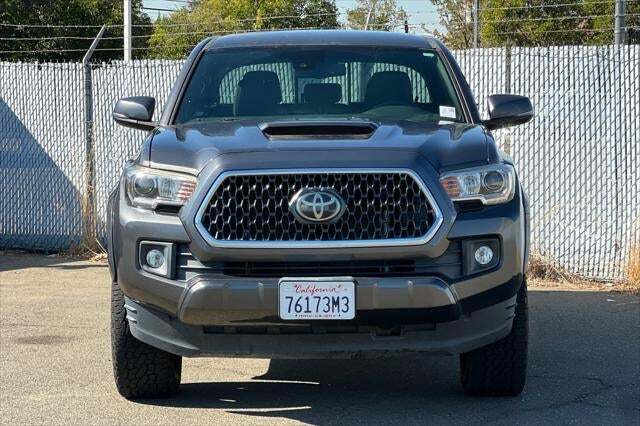 2018 Toyota Tacoma TRD Sport Roseville CA