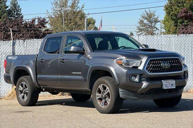 2018 Toyota Tacoma TRD Sport Roseville CA