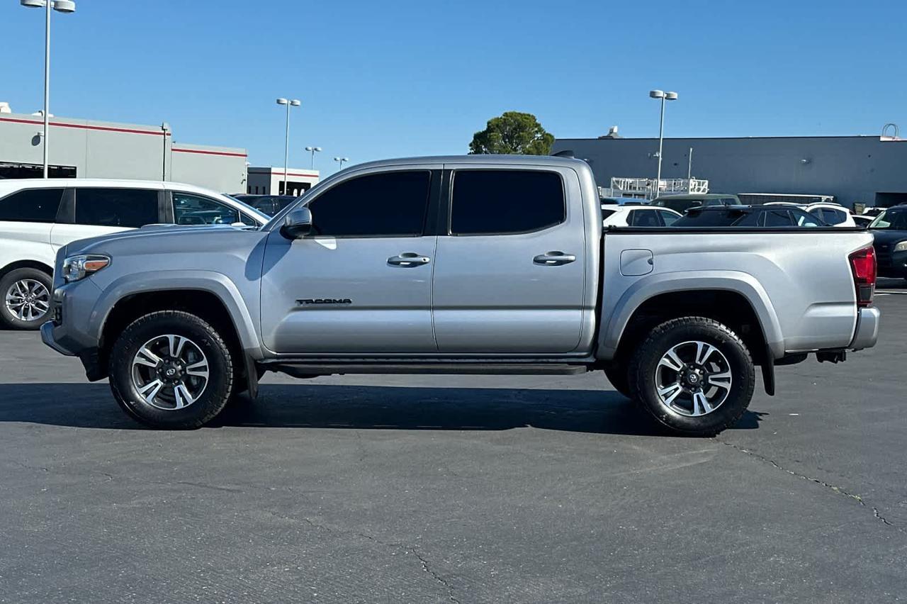 2018 Toyota Tacoma TRD Sport Roseville CA