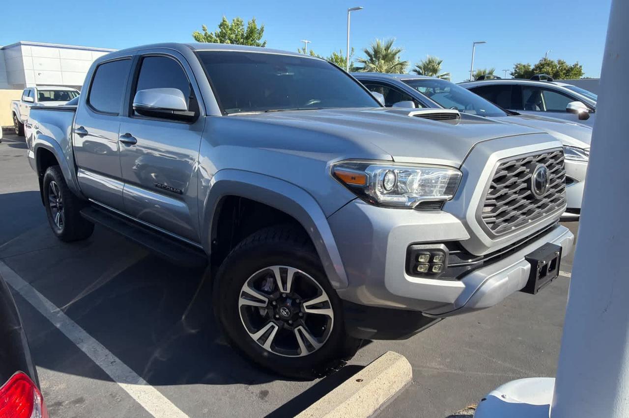 2018 Toyota Tacoma TRD Sport