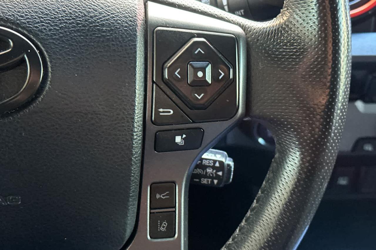2018 Toyota Tacoma TRD Sport Roseville CA