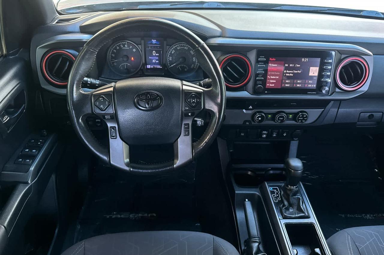 2018 Toyota Tacoma TRD Sport Roseville CA