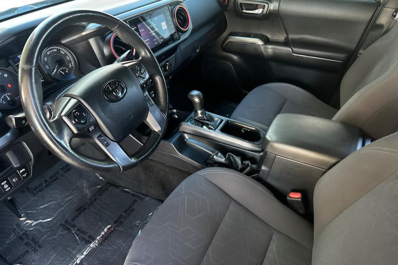 2018 Toyota Tacoma TRD Sport Roseville CA