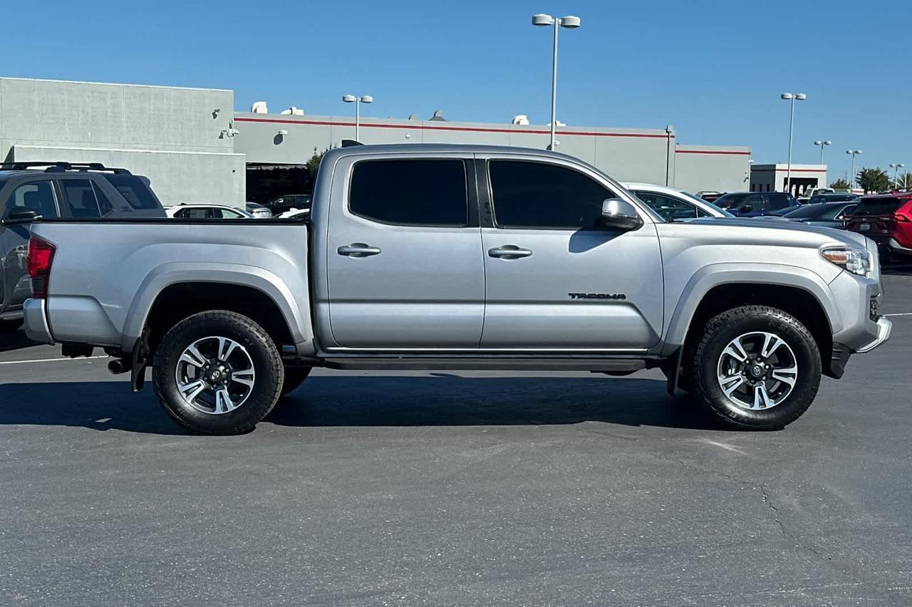 2018 Toyota Tacoma TRD Sport Roseville CA