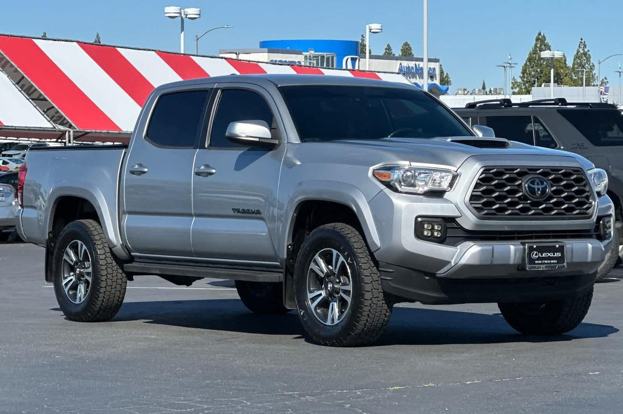 2018 Toyota Tacoma TRD Sport Roseville CA