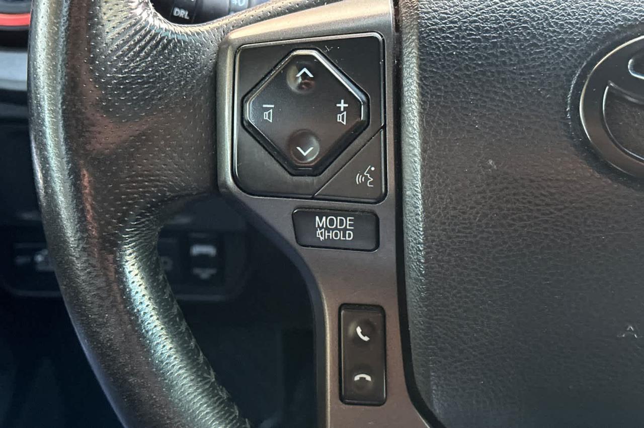 2018 Toyota Tacoma TRD Sport Roseville CA
