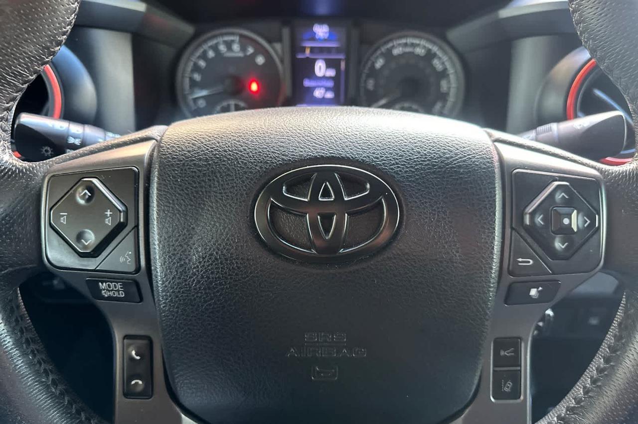 2018 Toyota Tacoma TRD Sport Roseville CA
