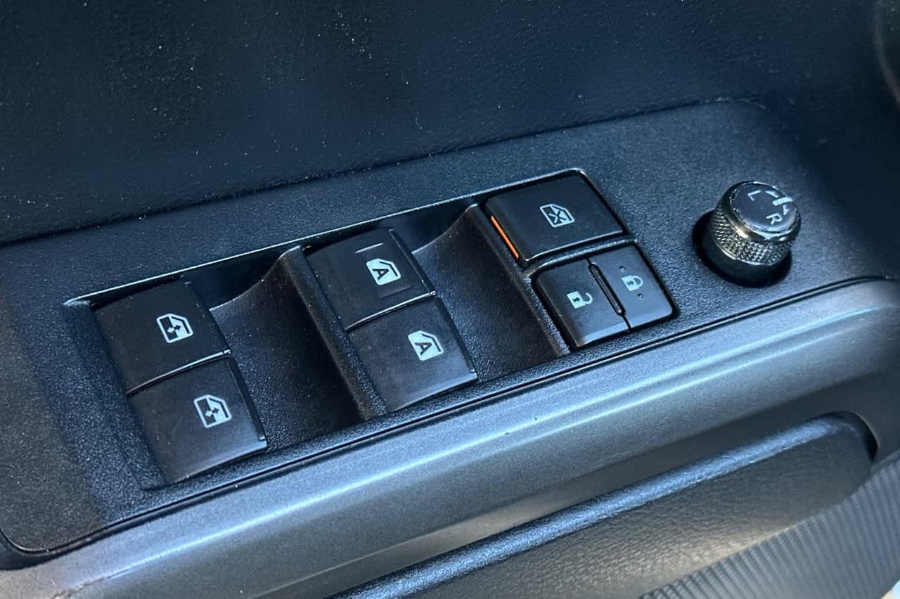 2018 Toyota Tacoma TRD Sport Roseville CA