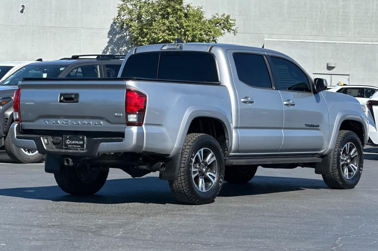 2018 Toyota Tacoma TRD Sport