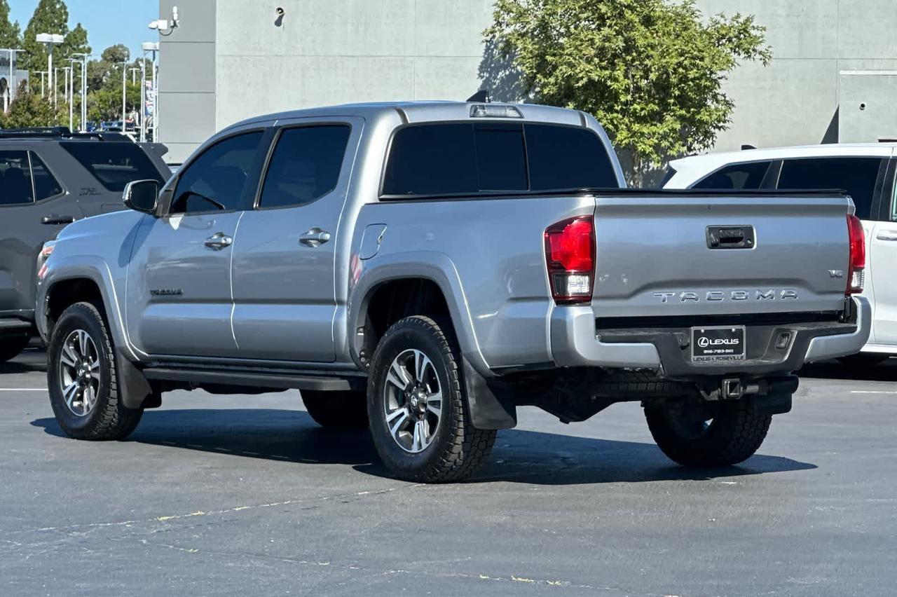 2018 Toyota Tacoma TRD Sport Roseville CA