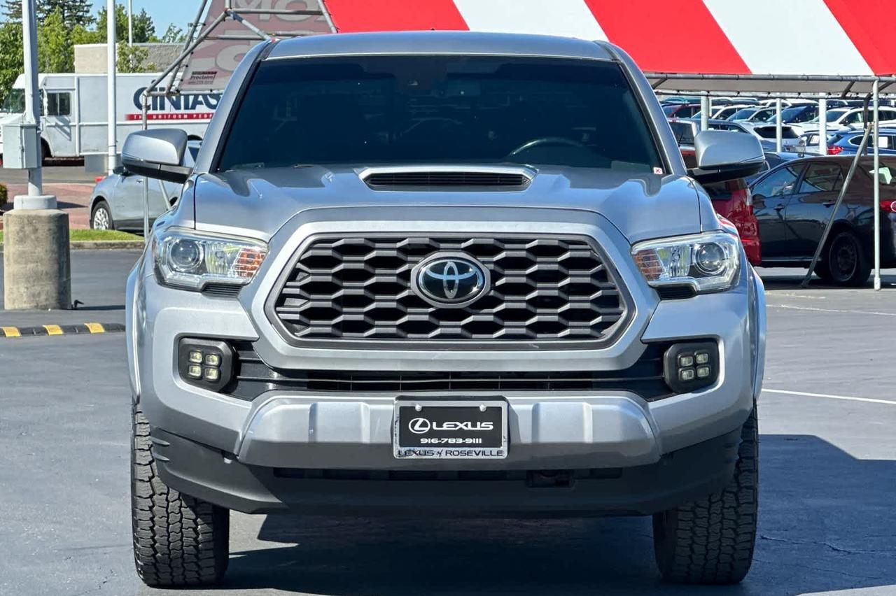2018 Toyota Tacoma TRD Sport Roseville CA