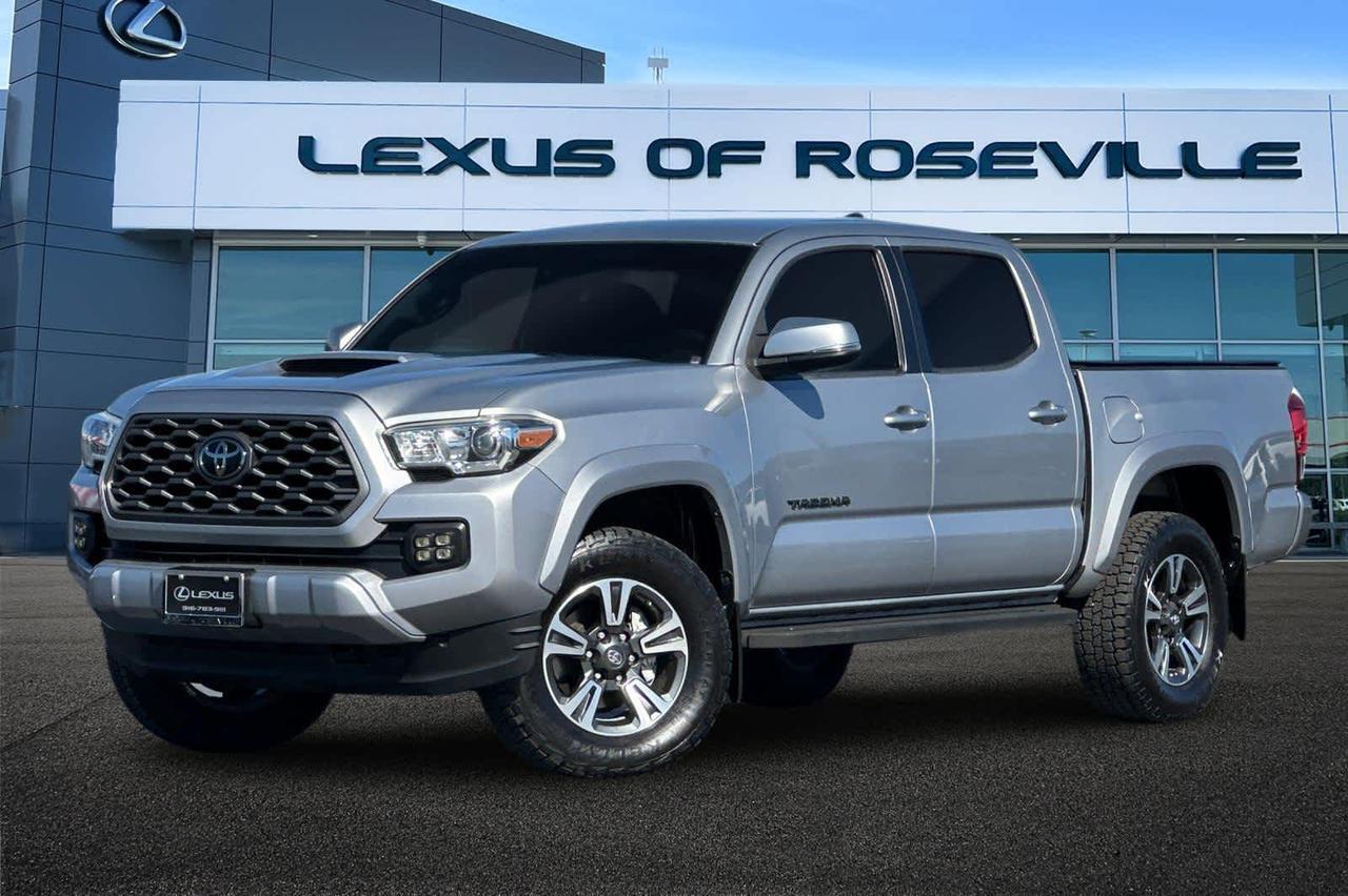 2018 Toyota Tacoma TRD Sport