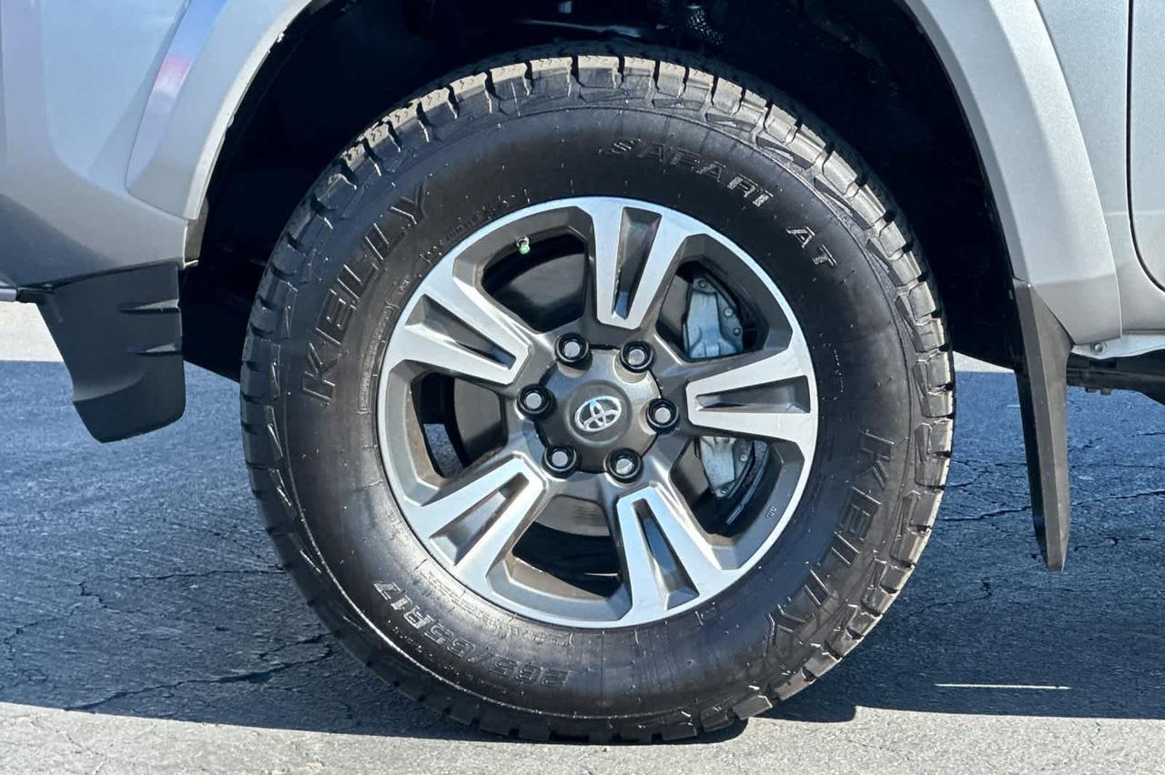2018 Toyota Tacoma TRD Sport Roseville CA