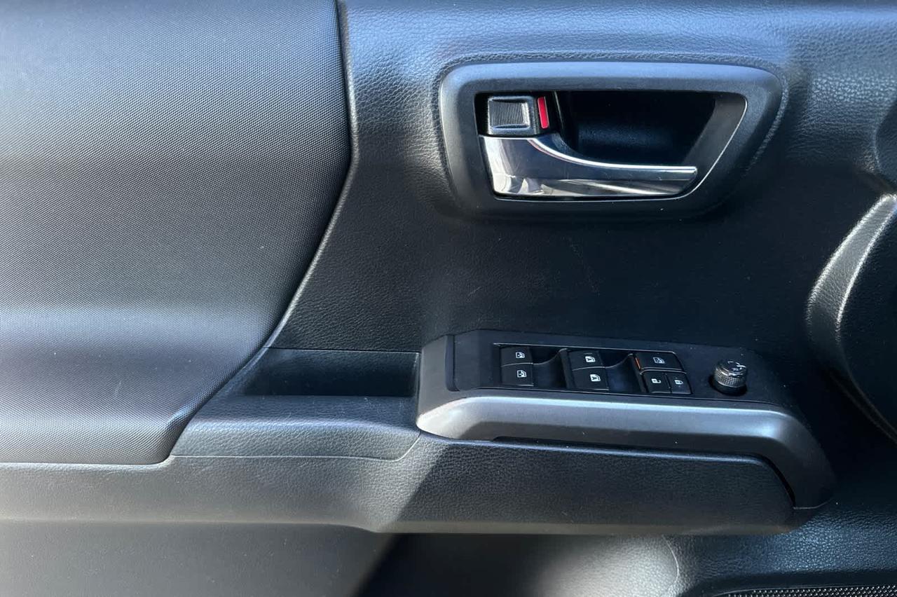 2018 Toyota Tacoma TRD Sport Roseville CA