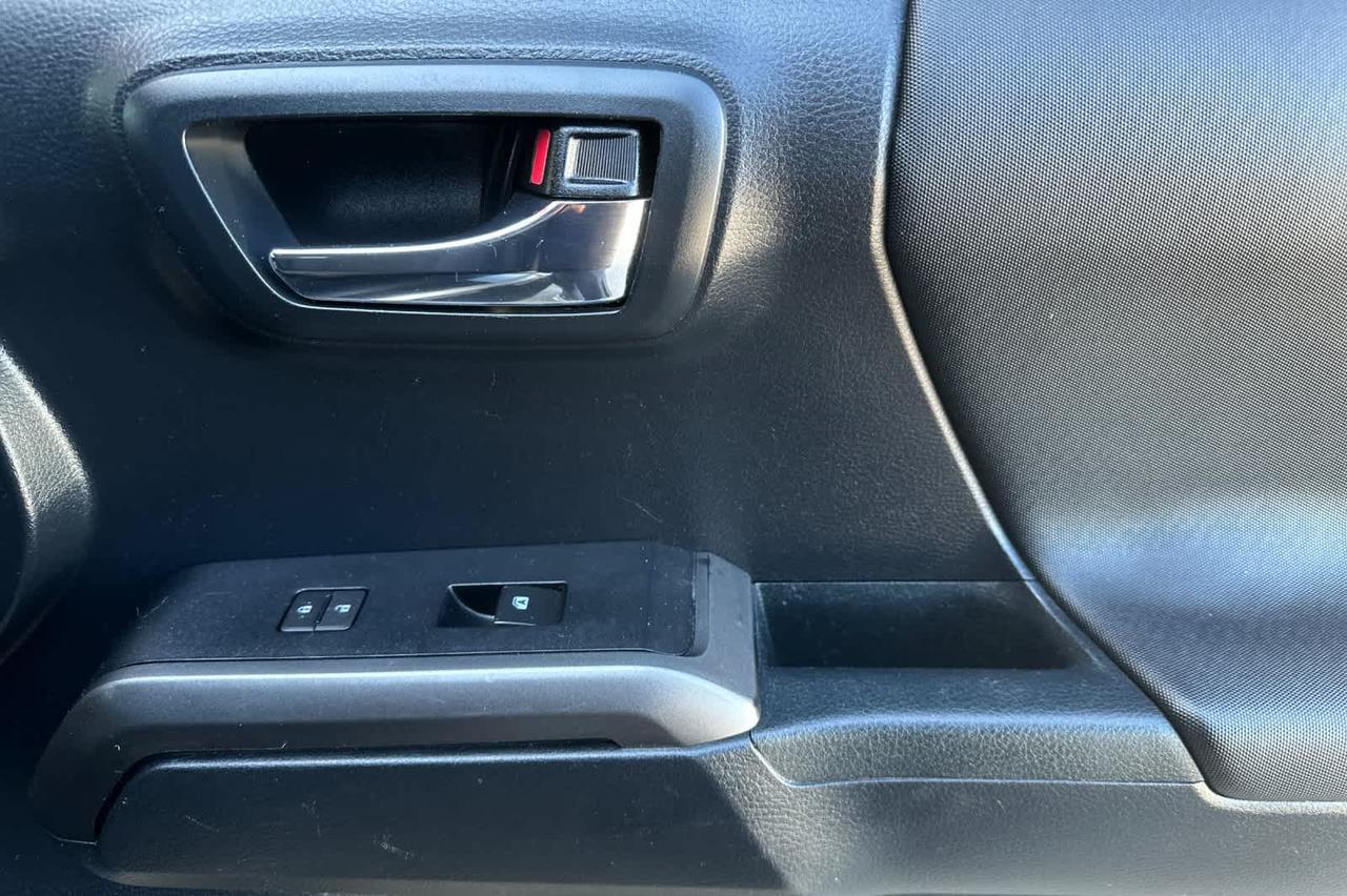 2018 Toyota Tacoma TRD Sport Roseville CA
