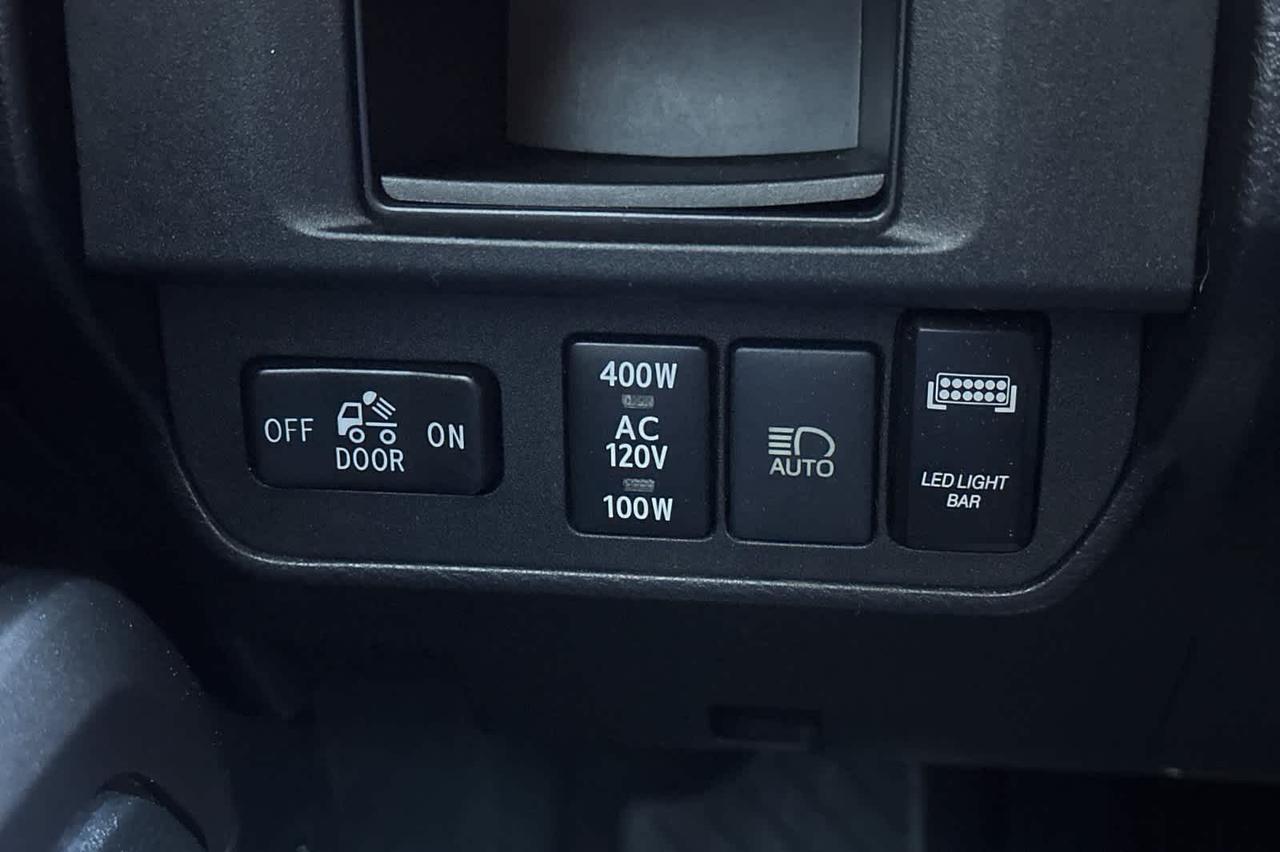 2018 Toyota Tacoma TRD Sport Roseville CA