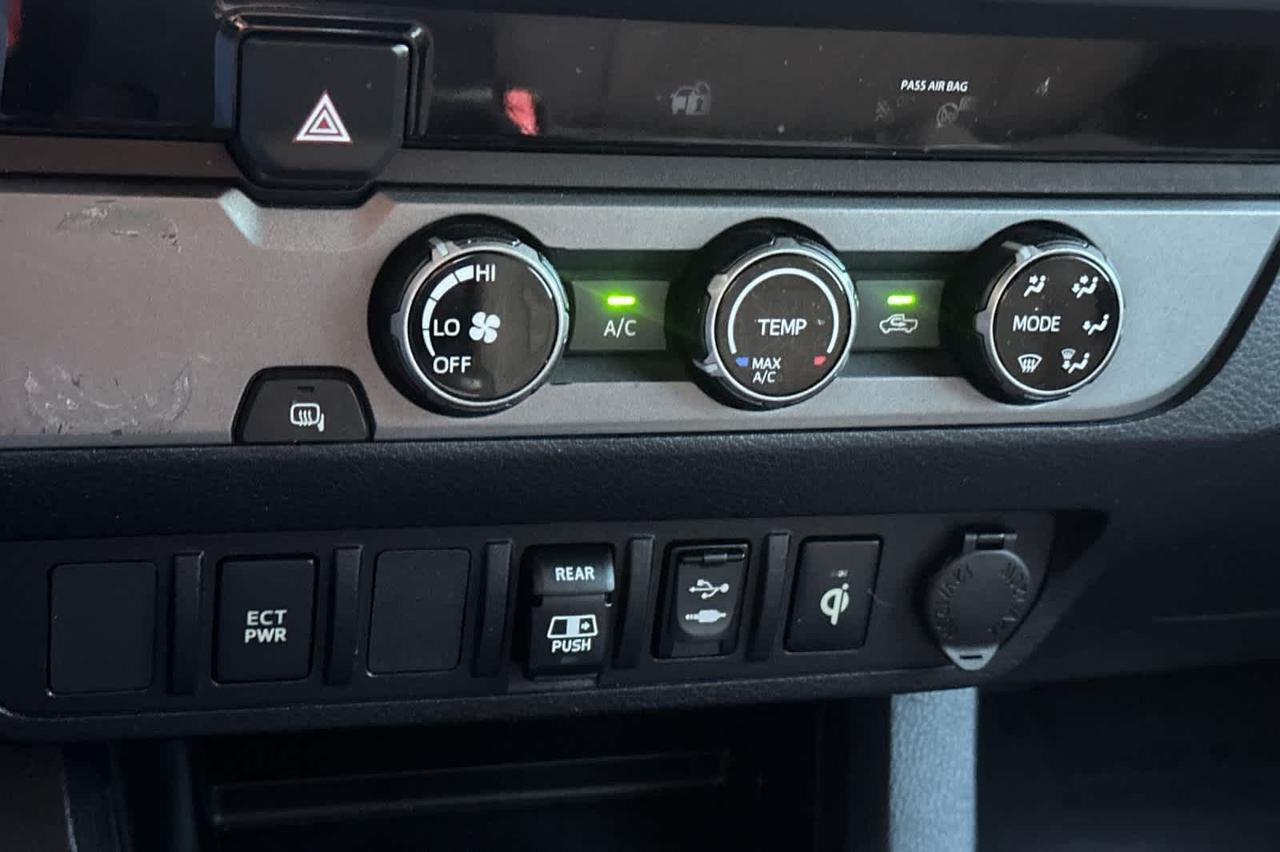 2018 Toyota Tacoma TRD Sport Roseville CA