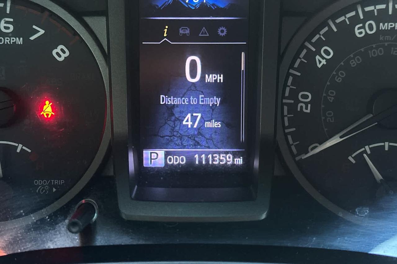 2018 Toyota Tacoma TRD Sport Roseville CA