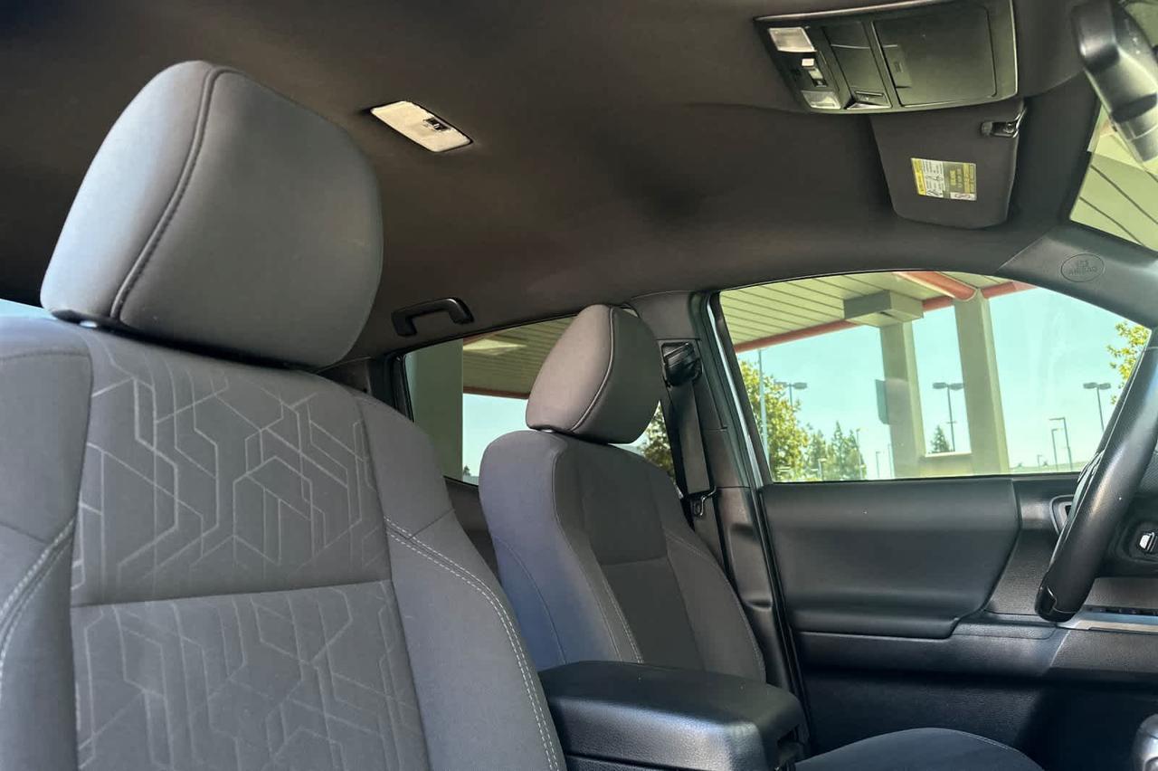2018 Toyota Tacoma TRD Sport Roseville CA