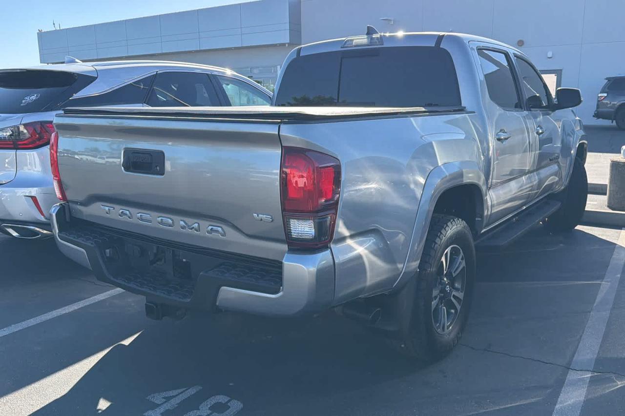 2018 Toyota Tacoma TRD Sport