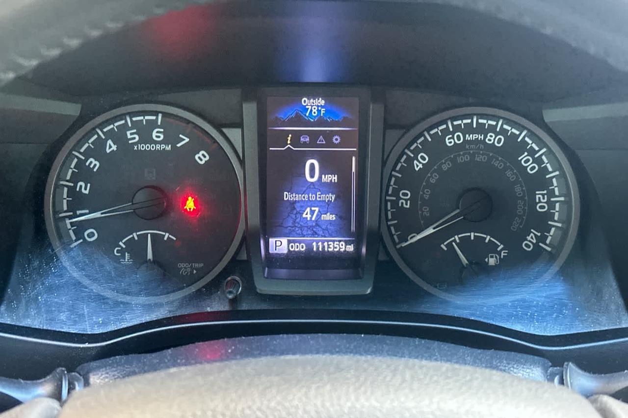 2018 Toyota Tacoma TRD Sport Roseville CA