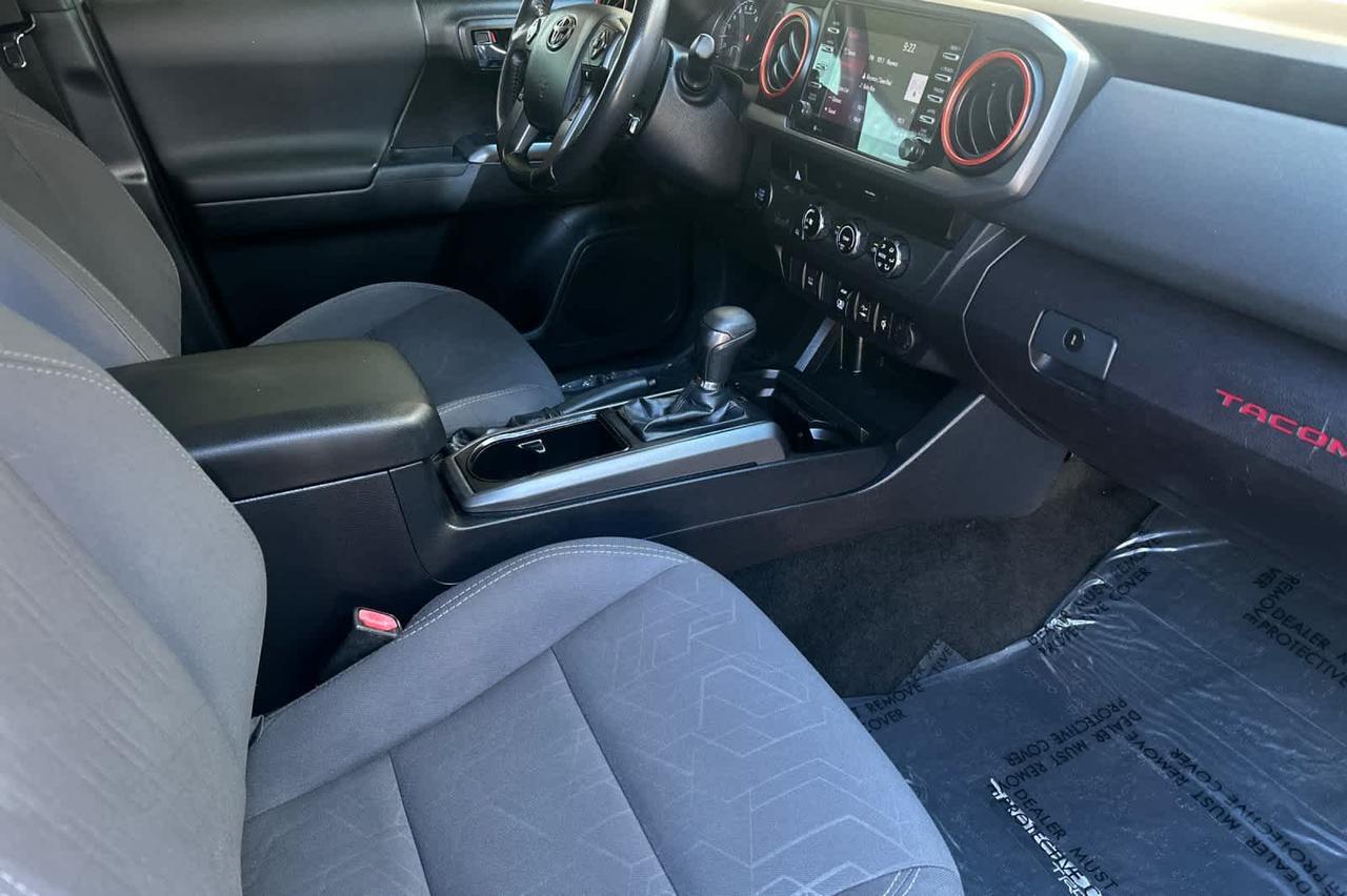 2018 Toyota Tacoma TRD Sport Roseville CA