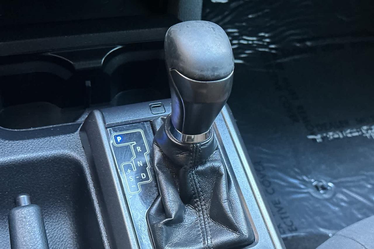 2018 Toyota Tacoma TRD Sport Roseville CA