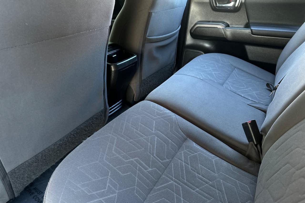 2018 Toyota Tacoma TRD Sport Roseville CA