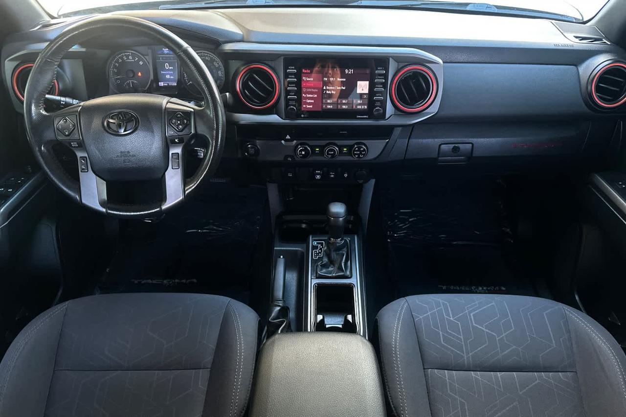 2018 Toyota Tacoma TRD Sport