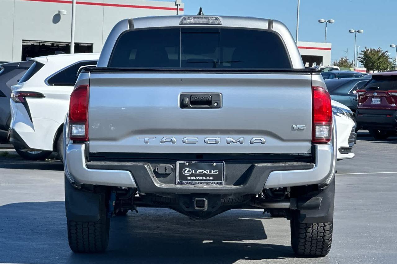 2018 Toyota Tacoma TRD Sport Roseville CA