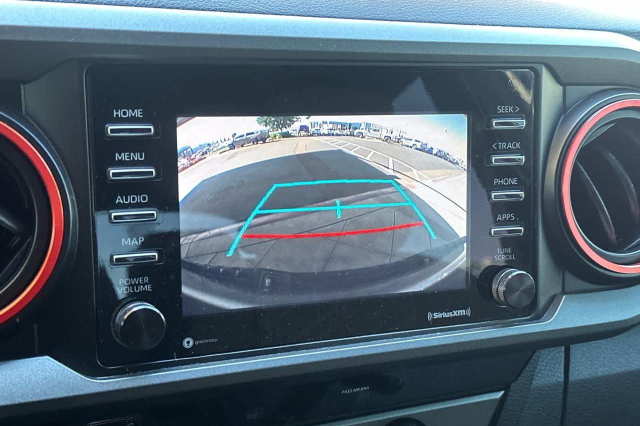 2018 Toyota Tacoma TRD Sport Roseville CA