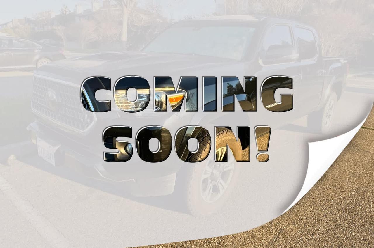 2018 Toyota Tacoma TRD Sport