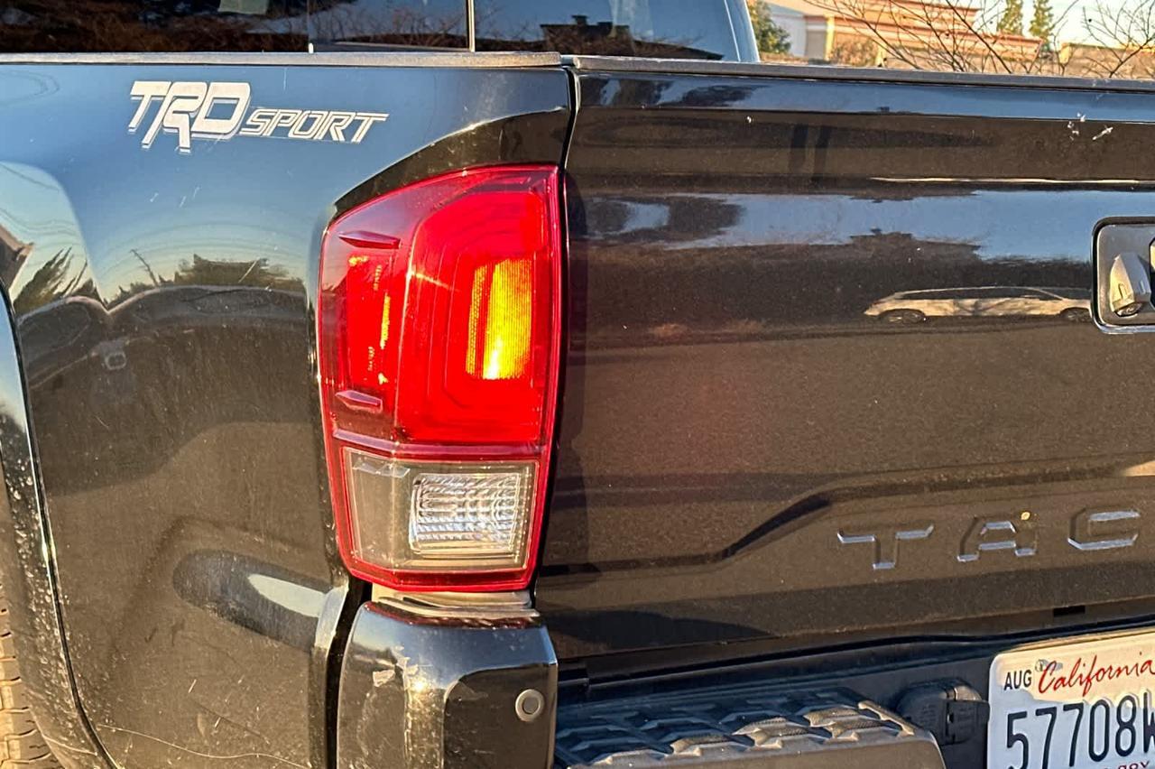 2018 Toyota Tacoma TRD Sport Roseville CA