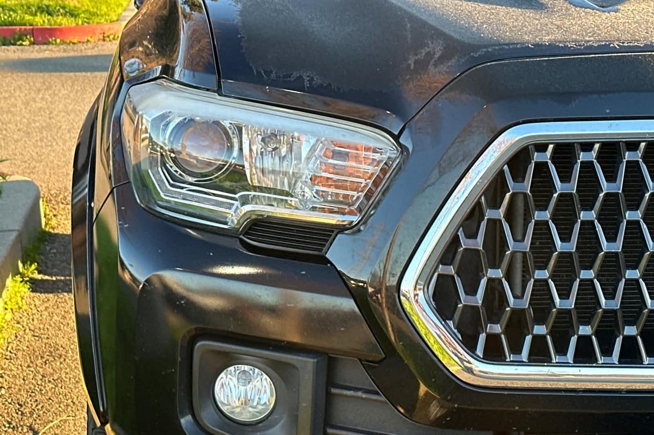 2018 Toyota Tacoma TRD Sport Roseville CA