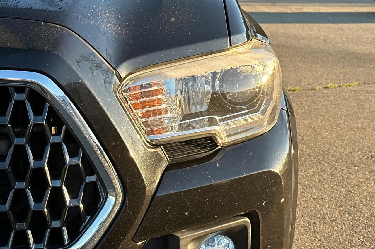 2018 Toyota Tacoma TRD Sport Roseville CA