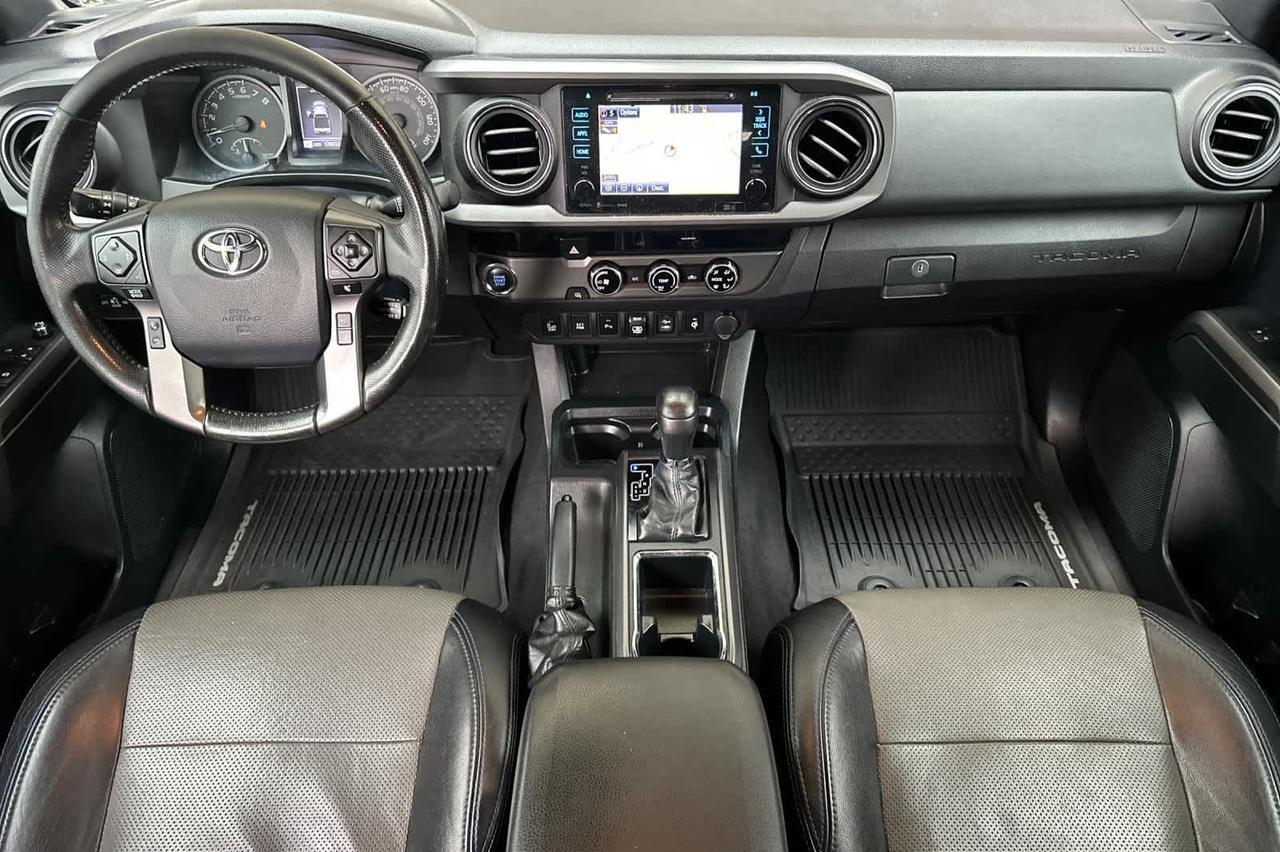 2018 Toyota Tacoma TRD Sport