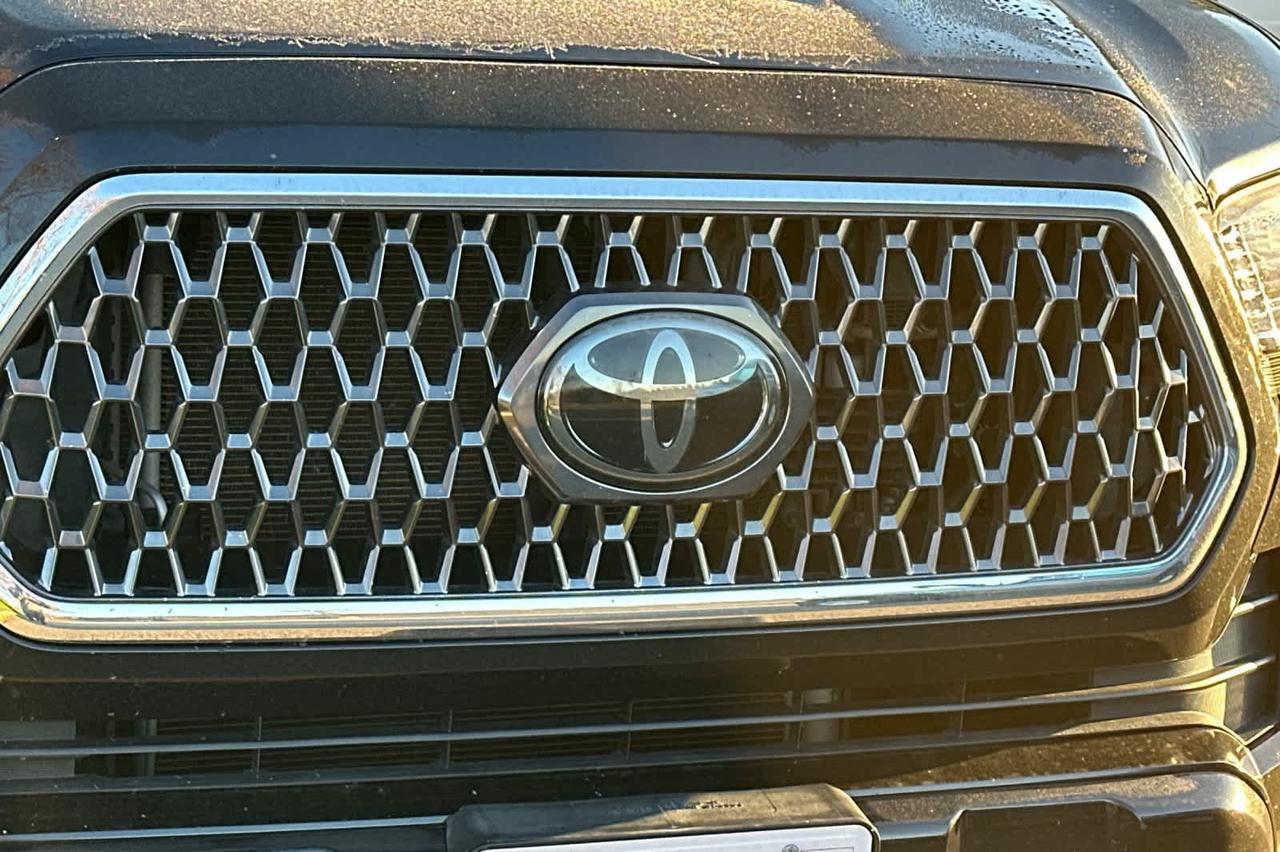 2018 Toyota Tacoma TRD Sport Roseville CA