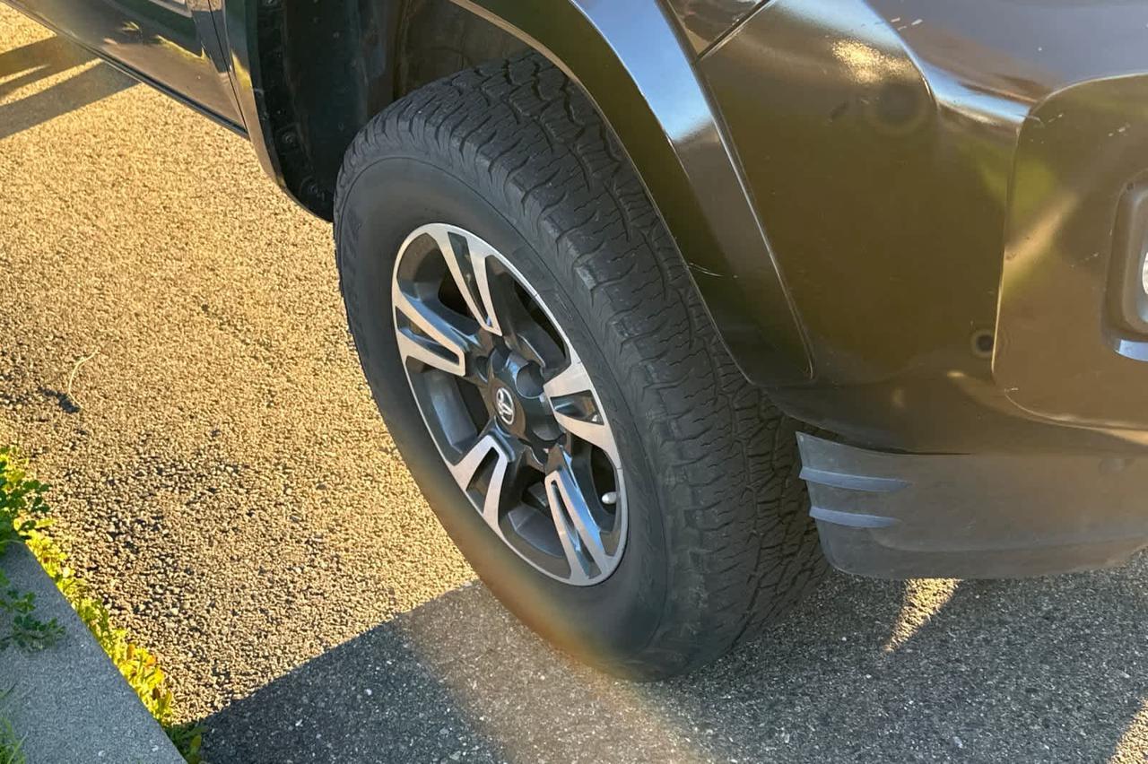 2018 Toyota Tacoma TRD Sport Roseville CA