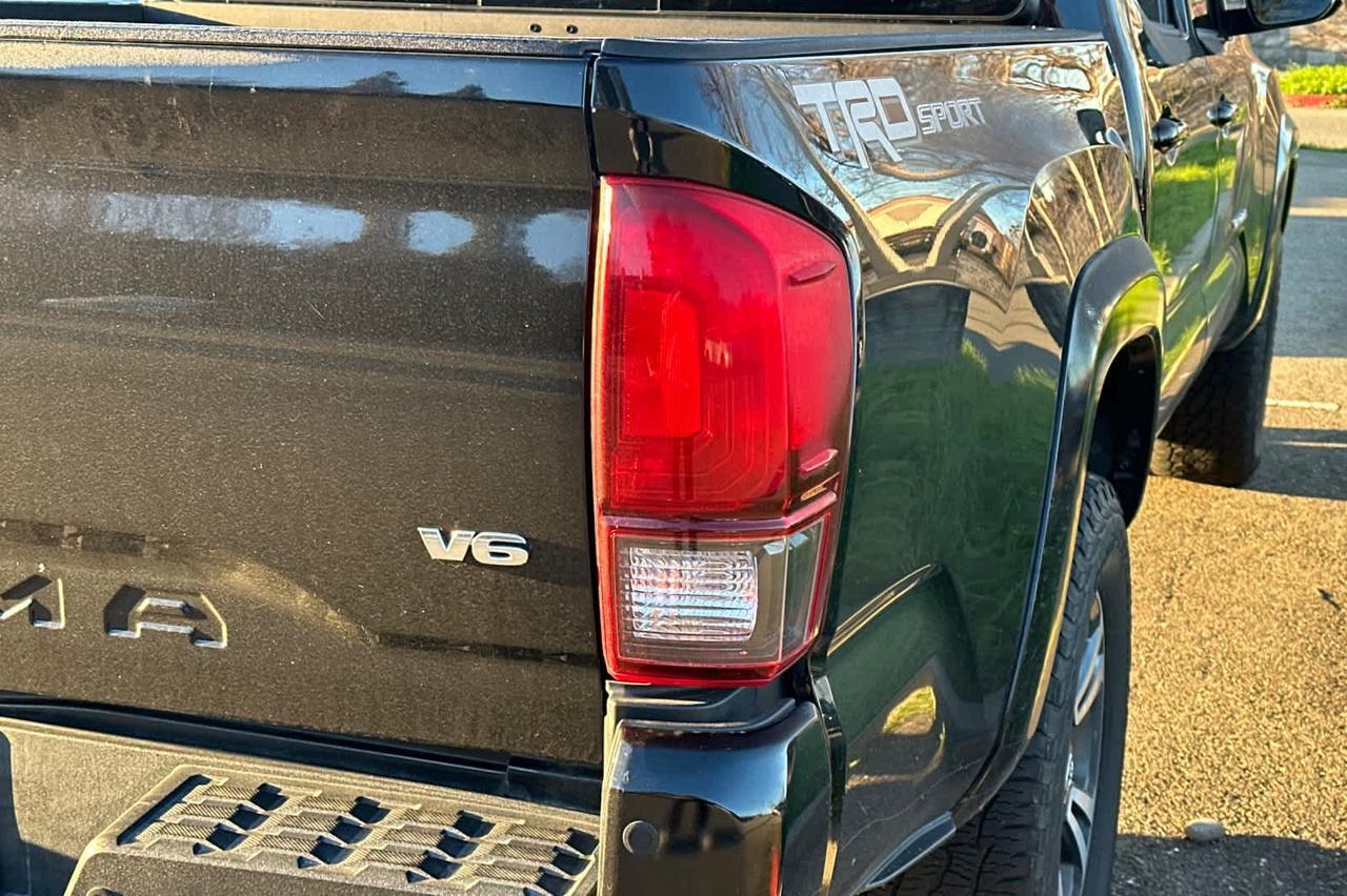 2018 Toyota Tacoma TRD Sport Roseville CA